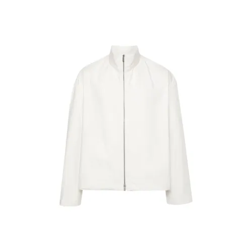 JIL SANDER Jackets Men Light Beige