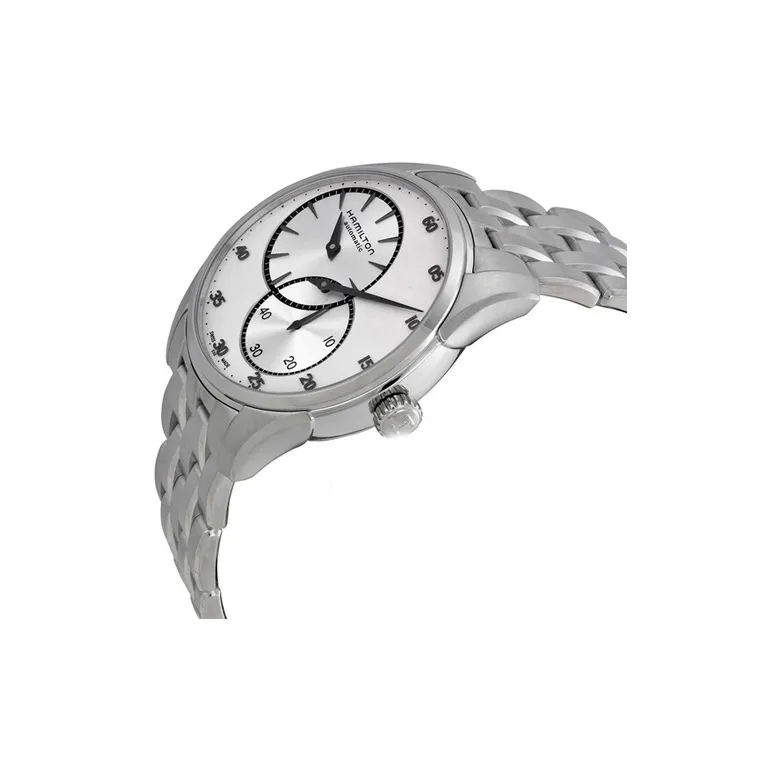 Hamilton Men Jazz Series Watch-1