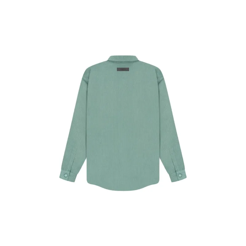 Fear Of God Essentials Corduroy Shirt Jacket-1