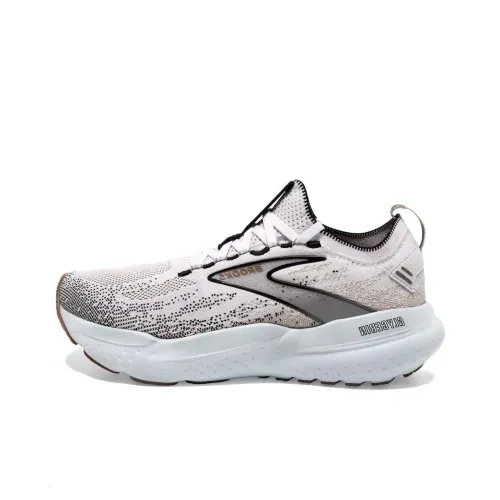 Brooks Women's Glycerin StealthFit 21 'White Grey Black'