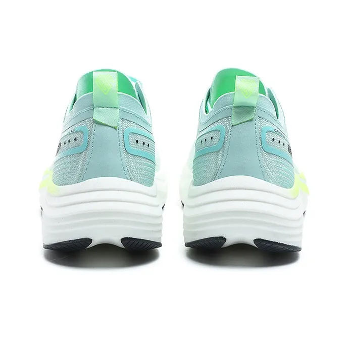 Up Run UP2.0 Running Shoes Unisex Foam Green-3