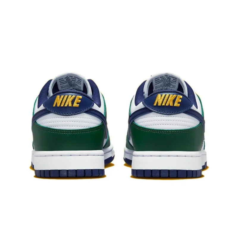 Nike Dunk Low "Gorge Green Obsidian"-4