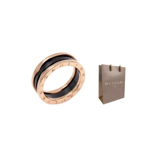 BVLGARI B.Zero1 Series Rings Unisex