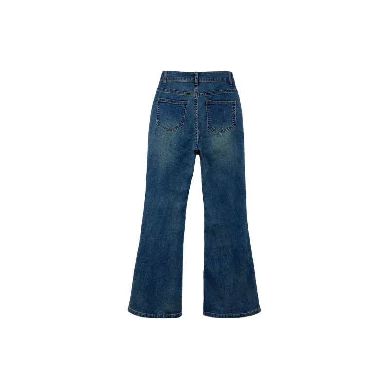 Icicofficial Jeans Women's Blue-1