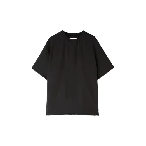 JIL SANDER Logo-embroidered Crew-neck T-shirt