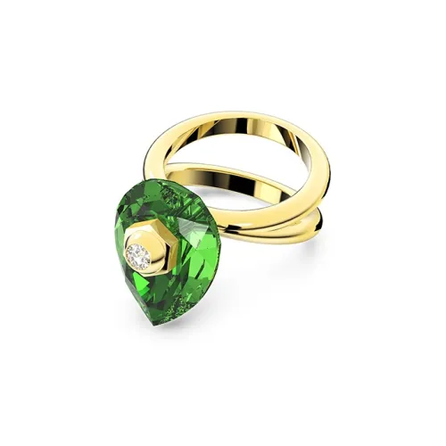 Swarovski Numina Rings Women's Green