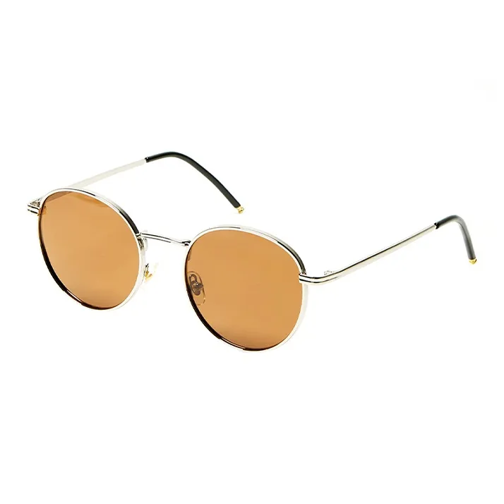 Narandu Round Sunglasses Women's-4