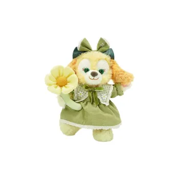 Disney CookieAnn 2024 Spring Duffy And Friends Collection Dolls Plush Doll 20cm High