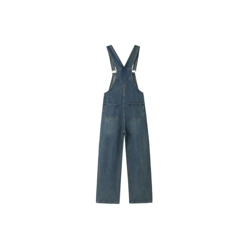YuChaJia Overalls Women's Overalls-1