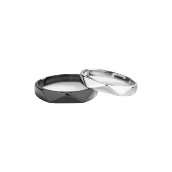 FireMonkey 925 Sterling Silver Rings Unisex