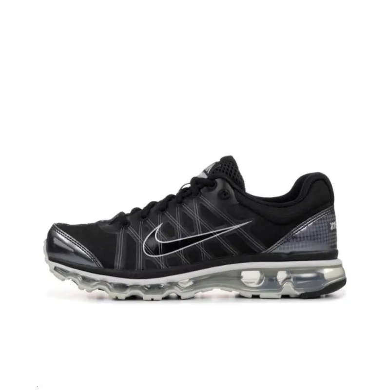 Nike Air Max 2009 Black/Black Natural Grey Dark Grey-0