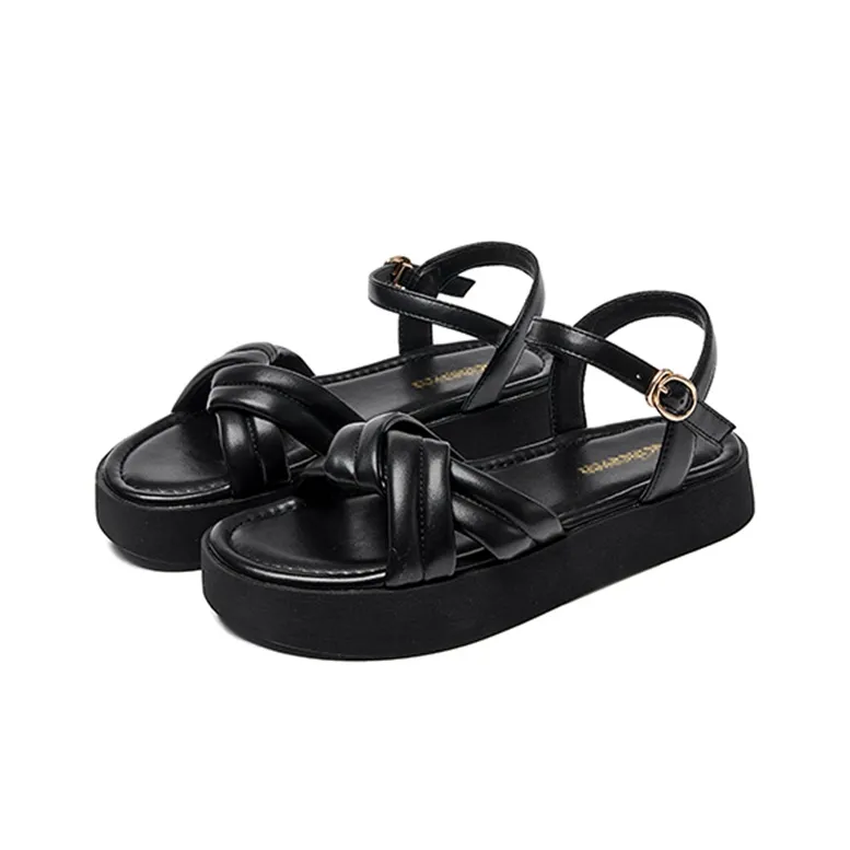 Guci Tianlun Beach Sandals Women's-11