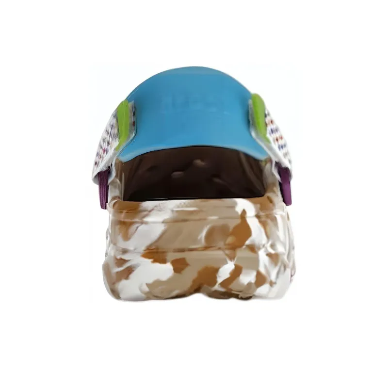 Crocs Classic Clog Cinnamon Toast Crunch GS-3