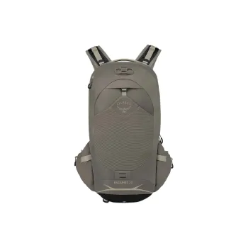 OSPREY Nylon Outdoor Mountaineering Bag Backpack Large Size Unisex Tan