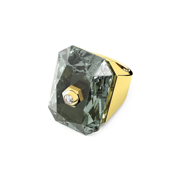 Swarovski Numina Rings Women's Gray-0