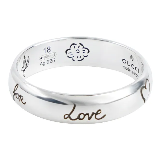 GUCCI Blind For Love Ring-4