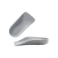 [2 Pack]Popcorn 7/8 Insole Gray Women's 2.5cm