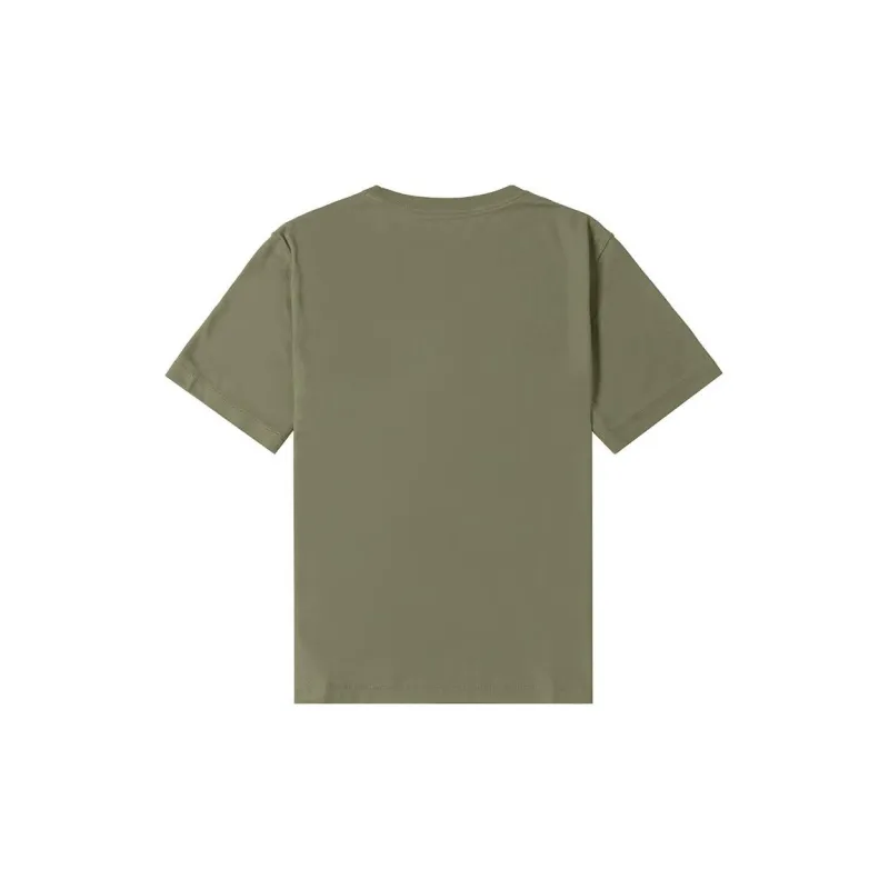 Timberland T Shirt Men's Army Green-1