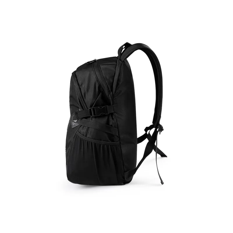 SAIQI Polyester Backpack Regular Unisex-2