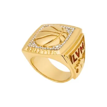 LOUIS VUITTON X Nba Trophy Ring
