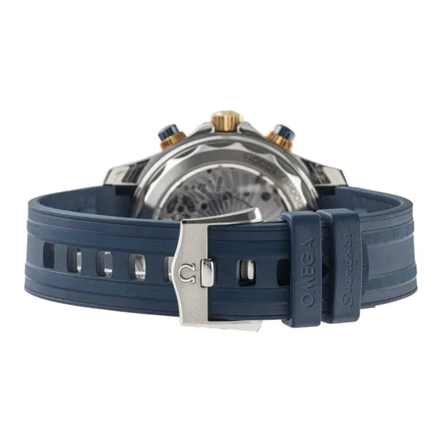 OMEGA Men Seahorse Series 300m Diving Watch Watch-4
