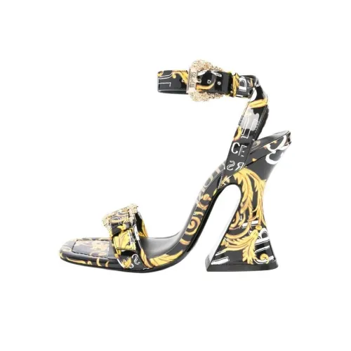 VERSACE JEANS COUTURE Kirsten 110mm Sandals