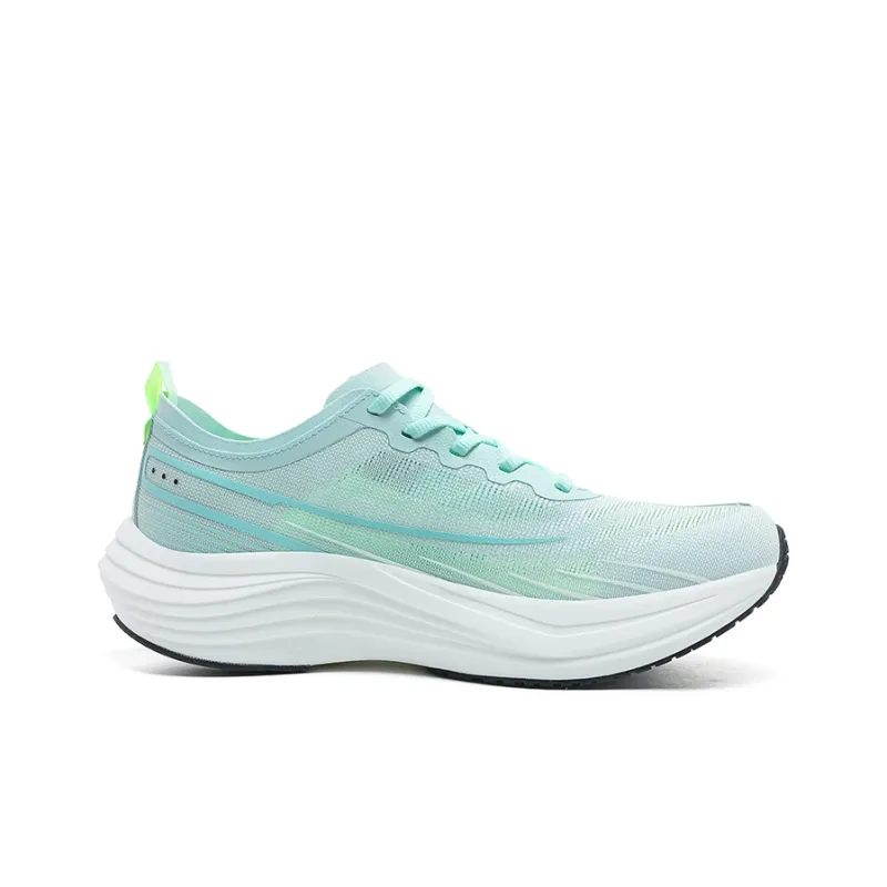 Up Run UP2.0 Running Shoes Unisex Foam Green-1
