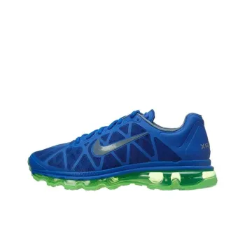 Nike Air Max 2011 Lyon Blue/Bl Grpht Psn Green Black