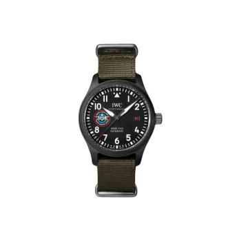 IWC Unworn Pilot's Watch Mark Xviii Top Gun Edition Sfti 41mm