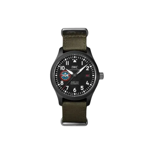IWC Unworn Pilot's Watch Mark Xviii Top Gun Edition Sfti 41mm