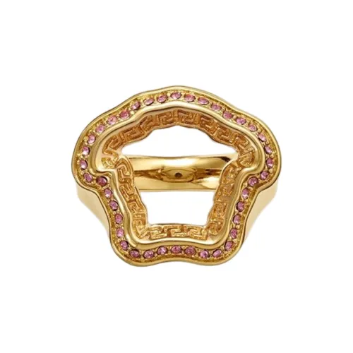 VERSACE Rings Women's Gold