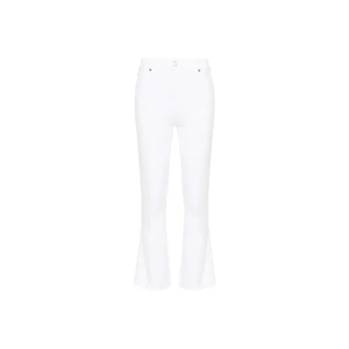 SEVEN FOR ALL MANKIND Jeans Women's White