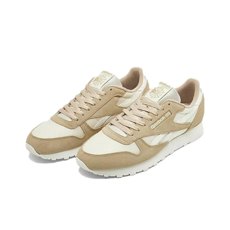 Reebok Classic Leather 'Oat Alabaster Chalk'-1