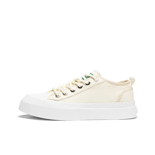 Skate Park Low Top Canvas Skateboard Shoes Men's