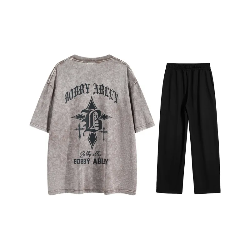 BOBBY ABLEY Casual Sportswear Unisex-12