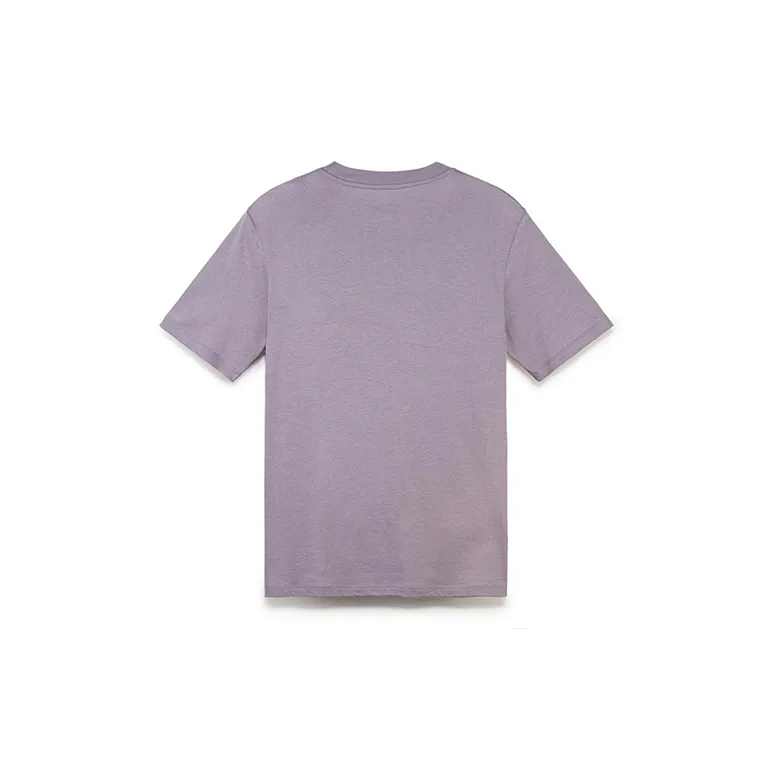 Timberland T Shirt Unisex Gray Purple-1