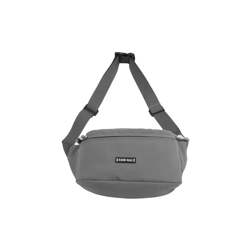 BALANG Nylon Sling Bag Regular Unisex White/Black/Red/Khaki/Gray-11