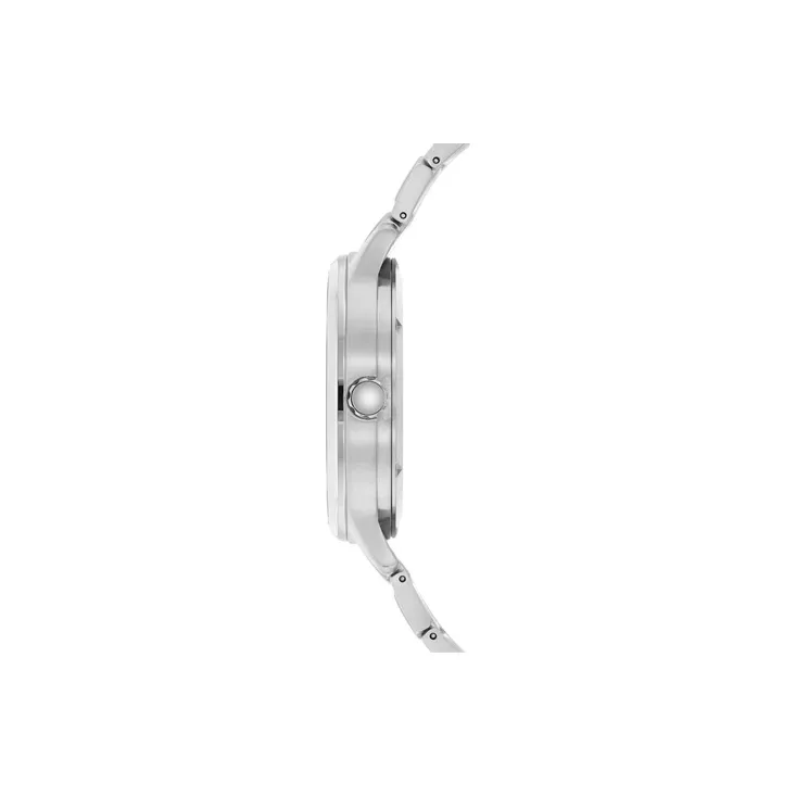 CITIZEN Mechanical Collection Automatic Mechanical Movement Titanium Strap Watch Men's Watches White Dial NJ0090 81A-1