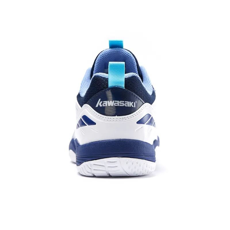 Kawasaki Ball Mania Series Cushioning And Abrasion Resistant Coverage Low Top Badminton Shoes Unisex-14