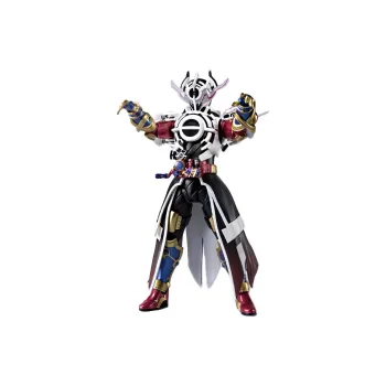 BANDAI Kamen Rider Build Create Rider Spirits Limited SHF EVOL Phase4 E Total Black Hole Shape Scale Figures