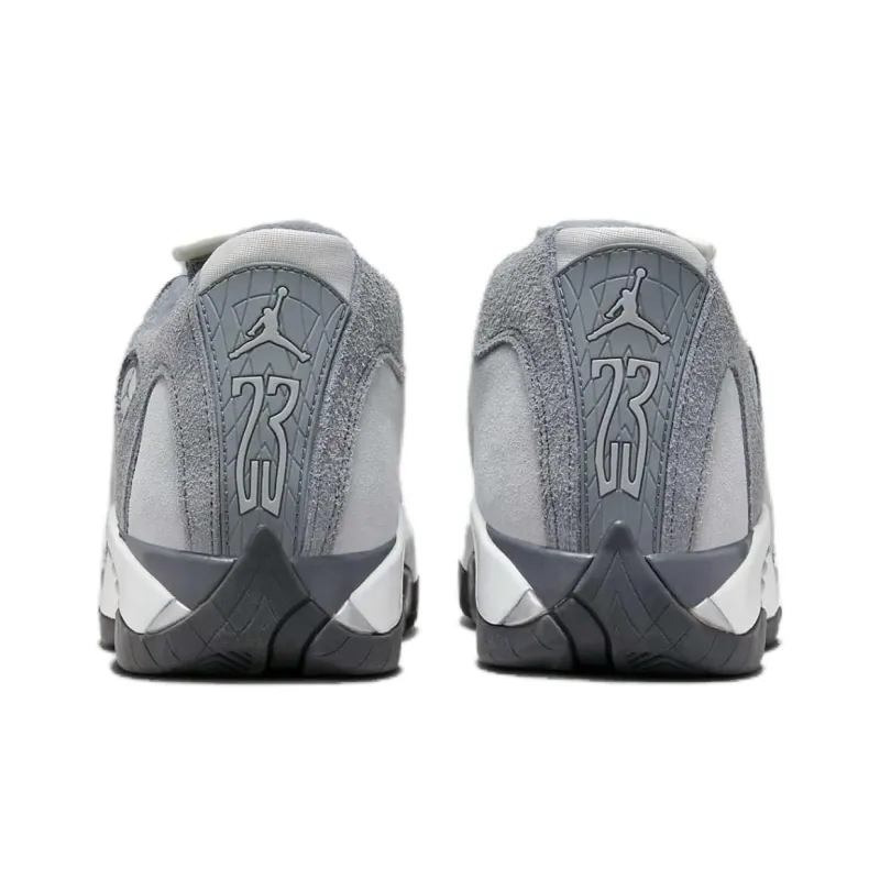 Jordan Air Jordan 14 Vintage Basketball Shoes GS-4