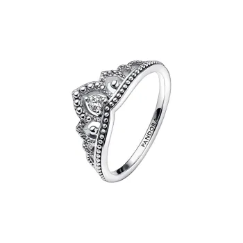 Pandora Rings Women's Silver