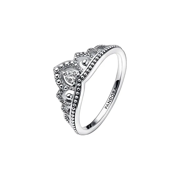 Pandora Rings Women's Silver-0