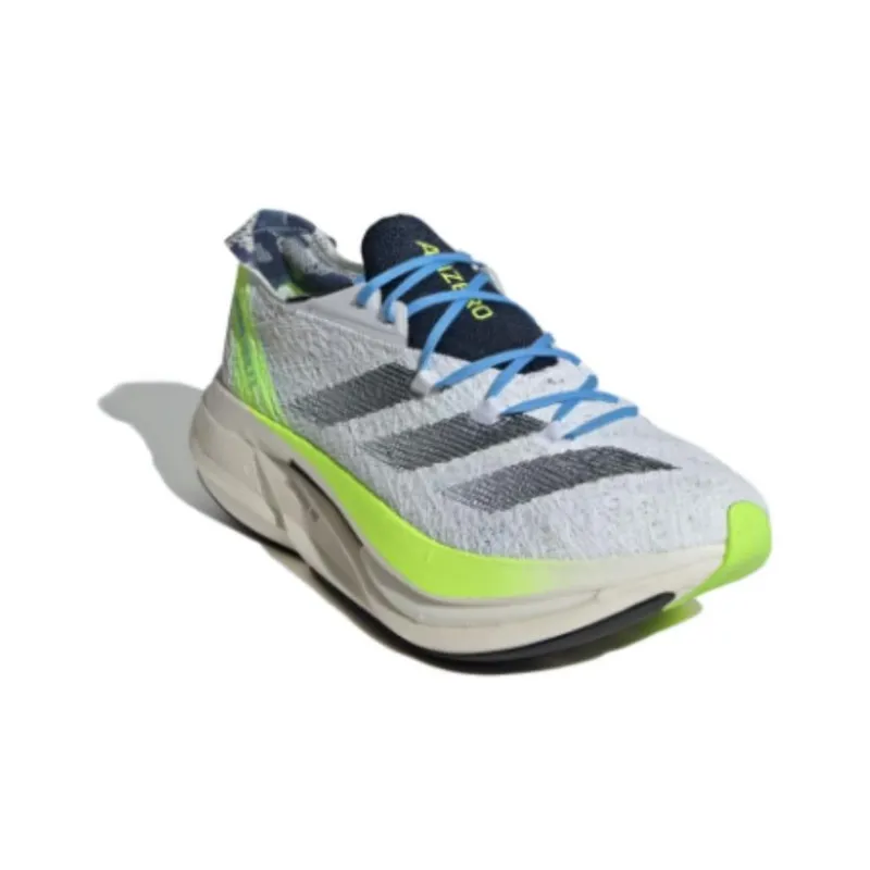 adidas Adizero Prime X 2.0 Black White Green-2