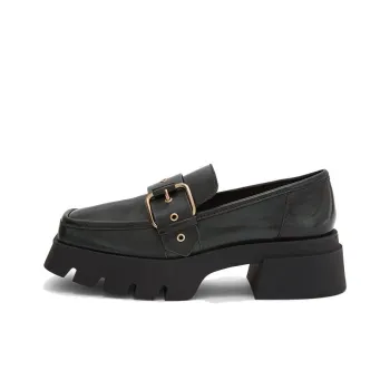 CHARLES&KEITH Platform Shoes Women's Green