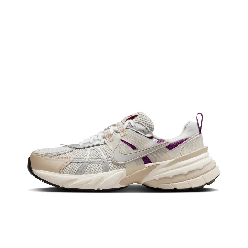 Nike V2K Run Light Bone Viotech Women's-0