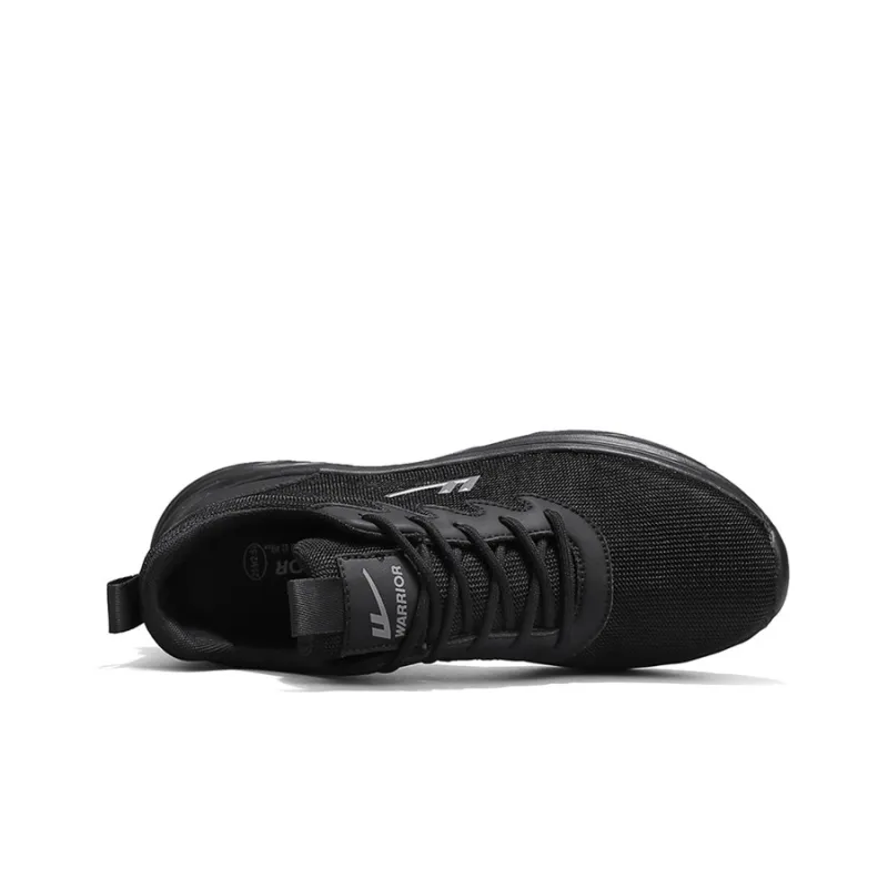 Warrior Breathable Lightweight Low-Top Running Shoes Men's-19