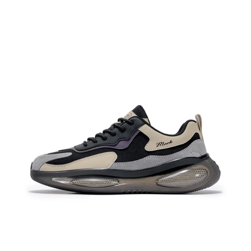 FAIRWHALE Low-Top Classic Vintage-Inspired Trendy Fashion Comfortable Casual Shoes Men's-6