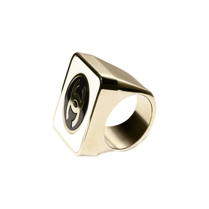 CHANEL Rings Unisex-1