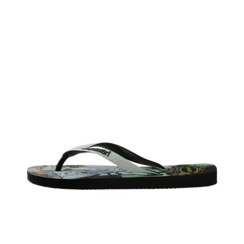 Havaianas Flip Flops Women's Black